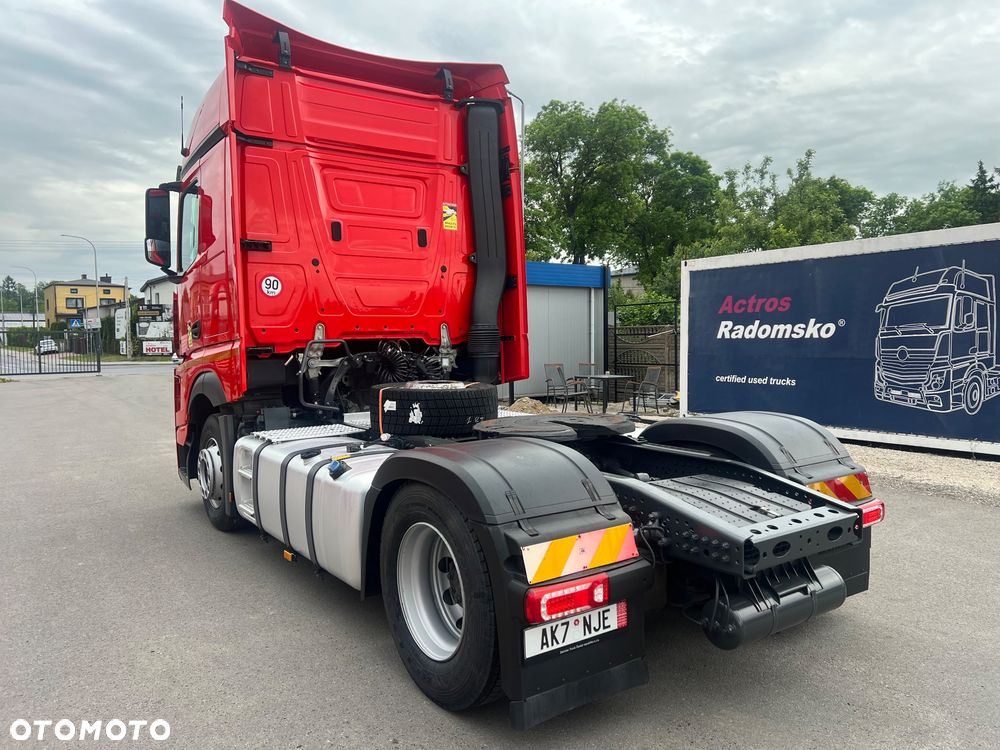 Mercedes-Benz ACTROS L bez retardera prokontraktowy - 6