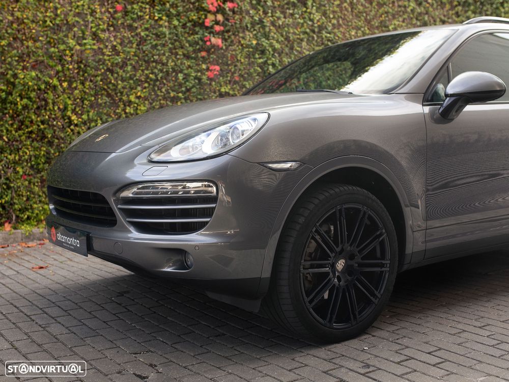Porsche Cayenne II - 5