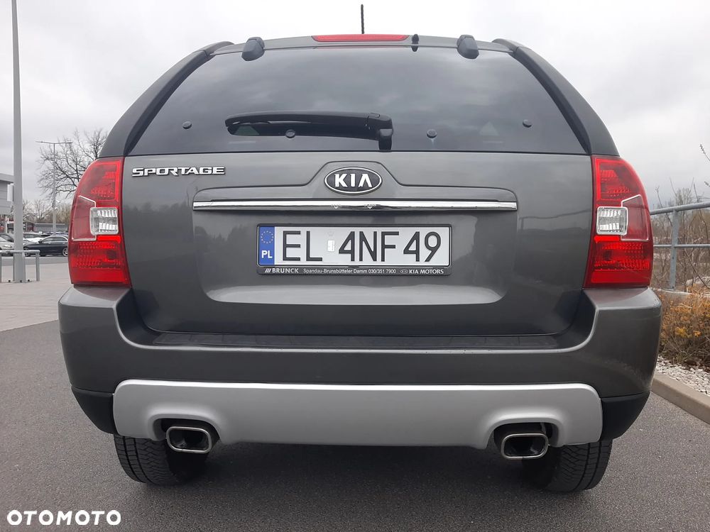 Kia Sportage 2.0 Expedition 2WD - 10