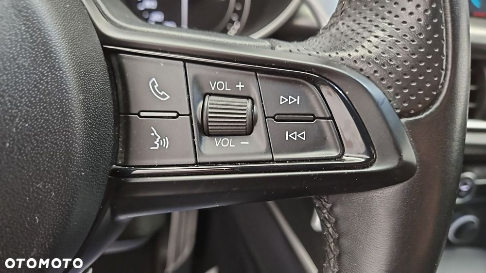 Alfa Romeo Stelvio 2.0 Turbo Executive Q4 - 16