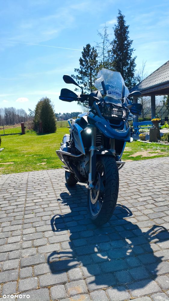 BMW GS - 4