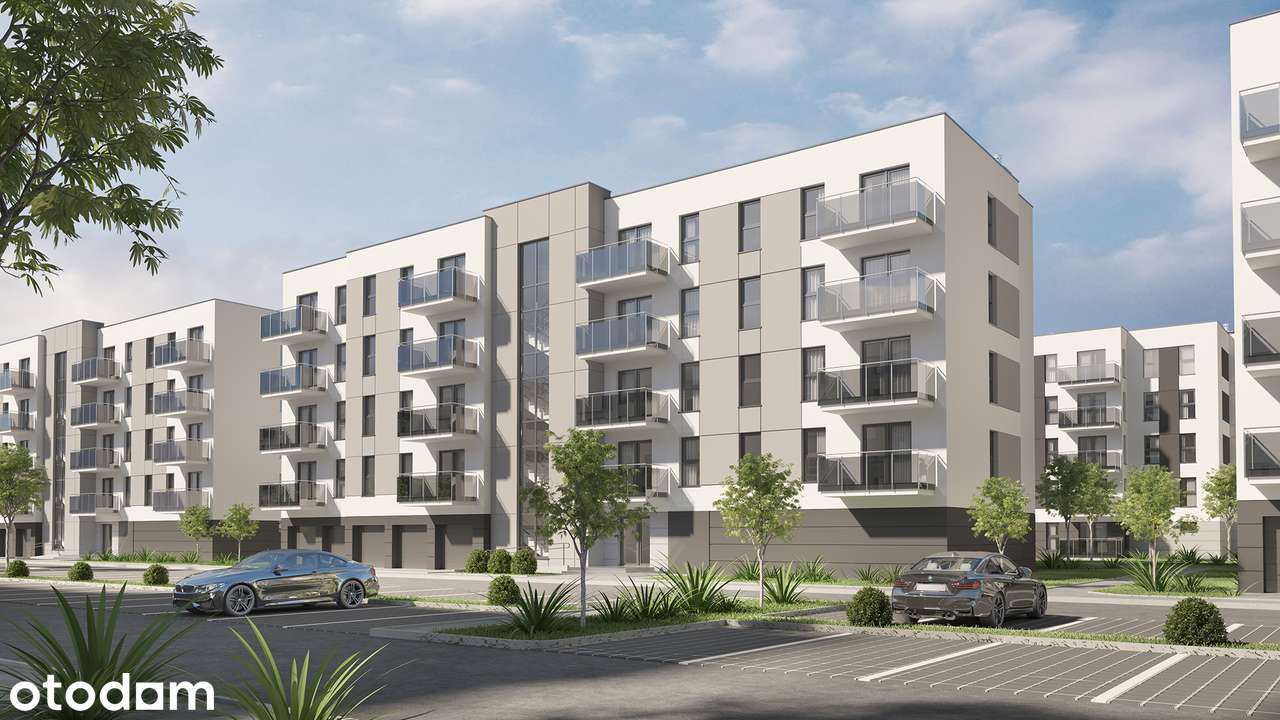 Mieszkanie 54,33 m2 + skrytka 3,05 m2 | C3/2