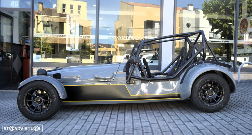 Westfield SEI - 4