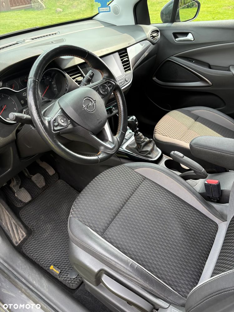 Opel Crossland X 1.2 Start/Stop Innovation - 5