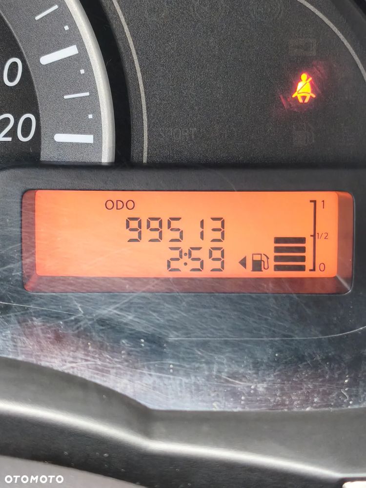 Nissan Micra 1.2 Acenta - 9