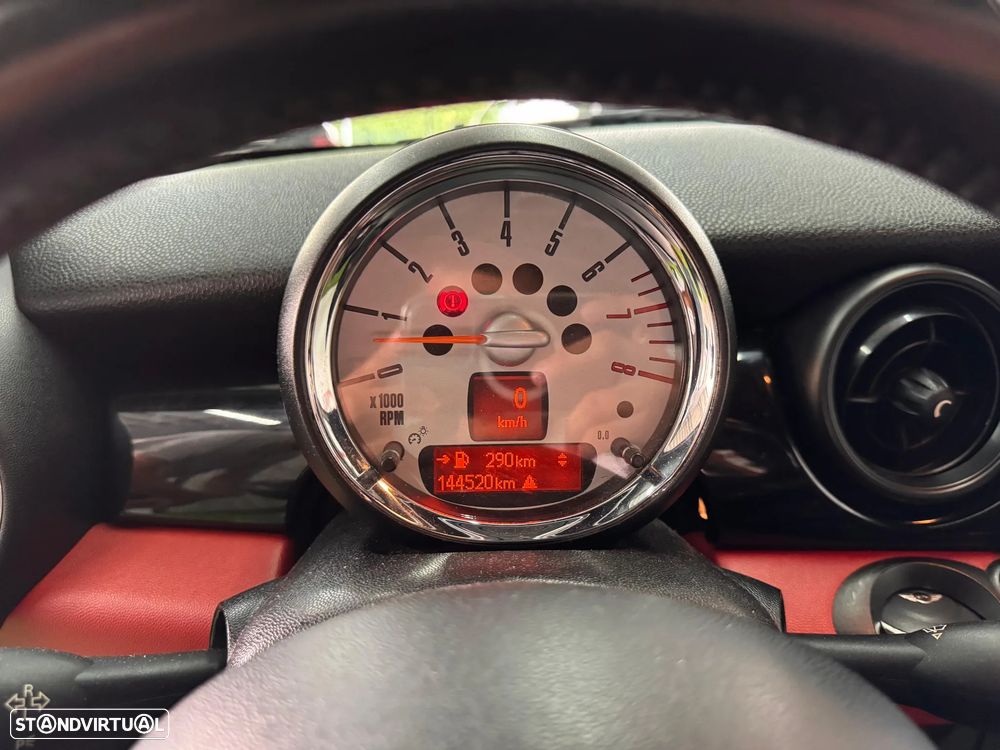 MINI Coupé Cooper - 14