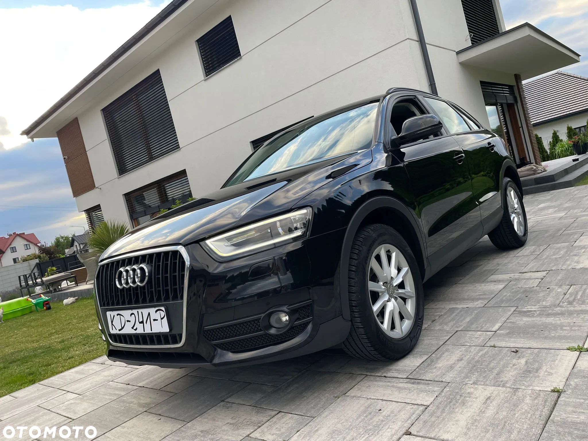 Audi Q3 2.0 TDI - 1