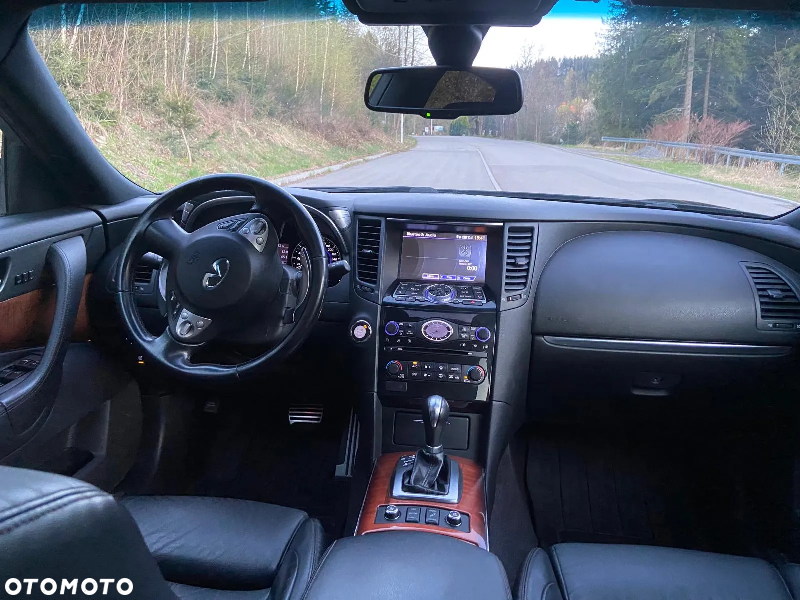 Infiniti QX70 3.7 AWD S Design - 14