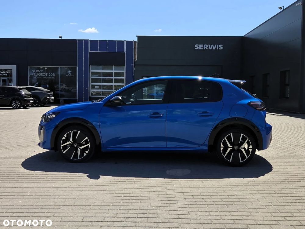 Peugeot 208 1.2 mHEV GT - 5