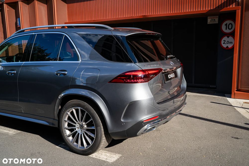 Mercedes-Benz GLE 350 de PHEV 4-Matic AMG Line - 6