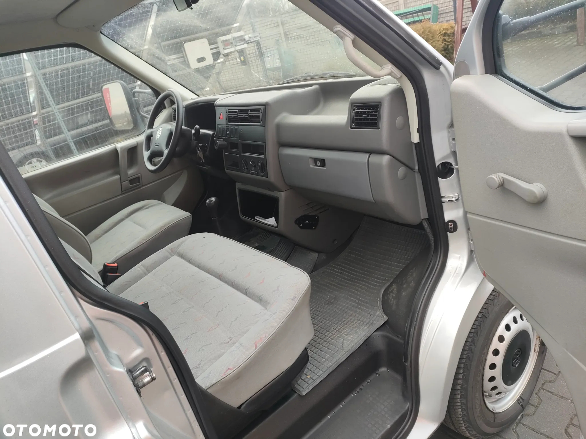 Volkswagen Transporter T4 - 7
