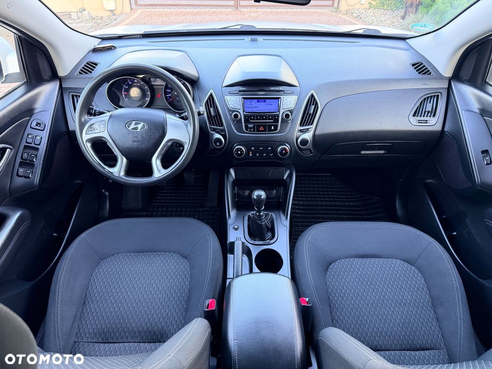 Hyundai ix35 1.6 2WD Comfort - 29