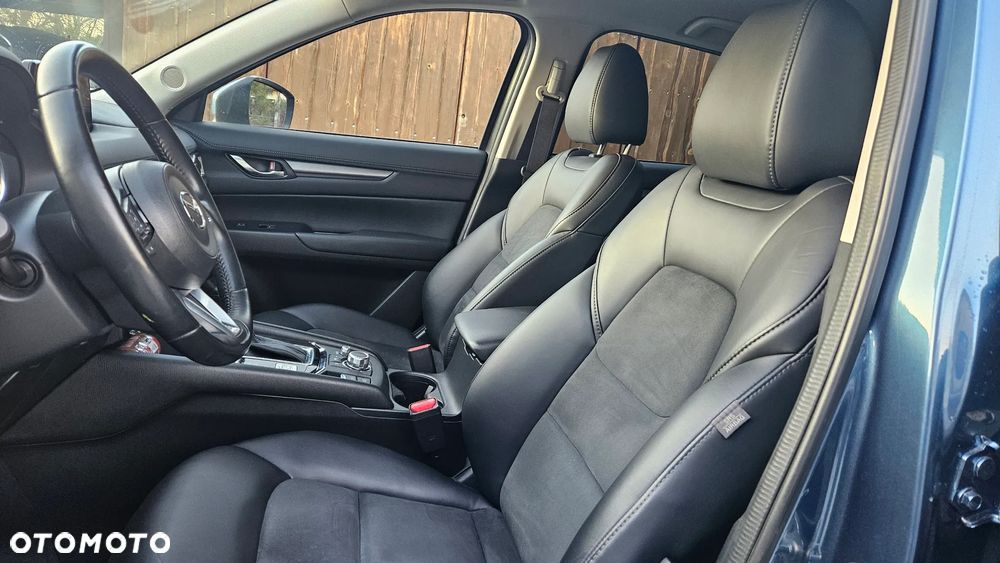 Mazda CX-5 - 10