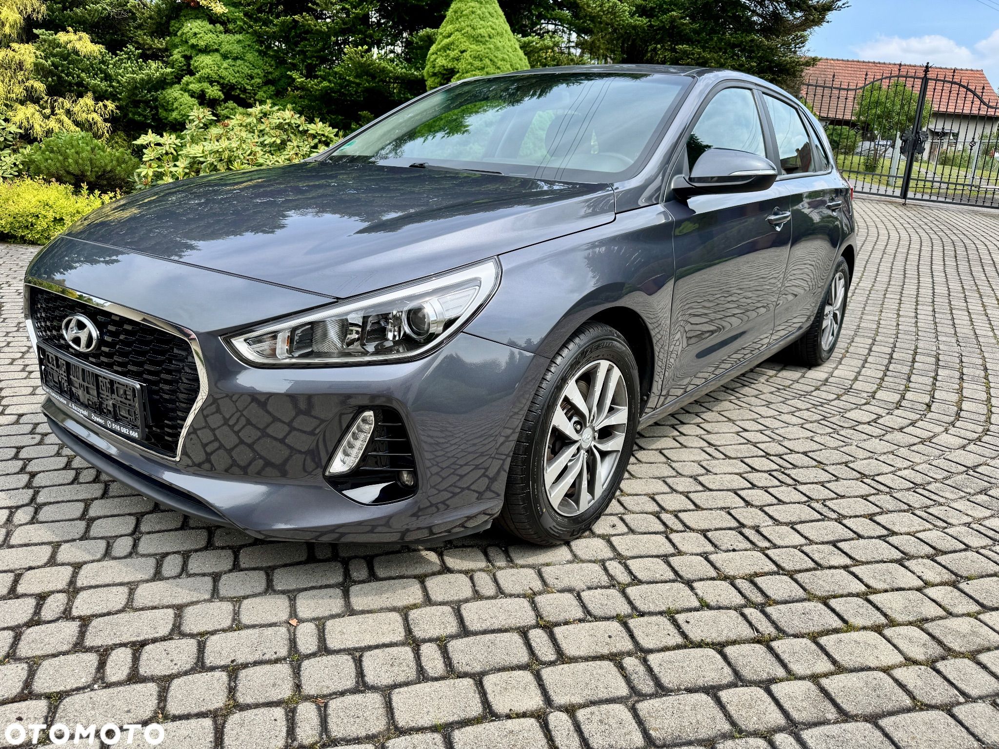 Hyundai i30 i30cw 1.4 Advantage - 1