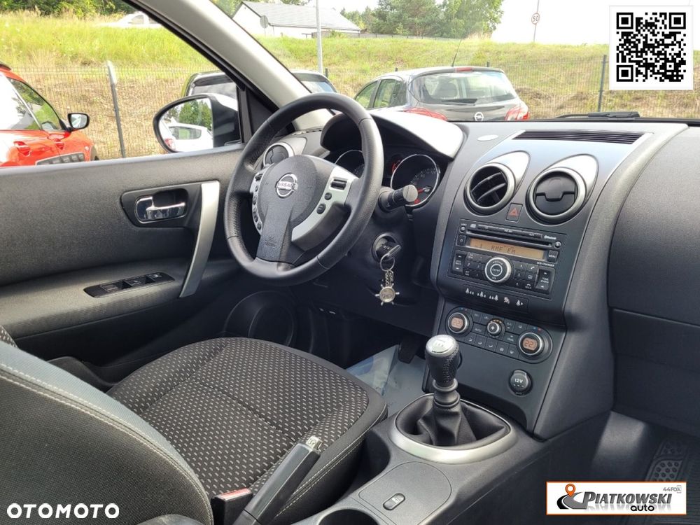 Nissan Qashqai+2 2.0 Tekna - 18
