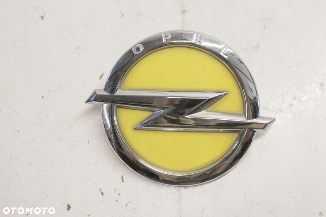 klamka bagażnika opel astra j gtc - 1