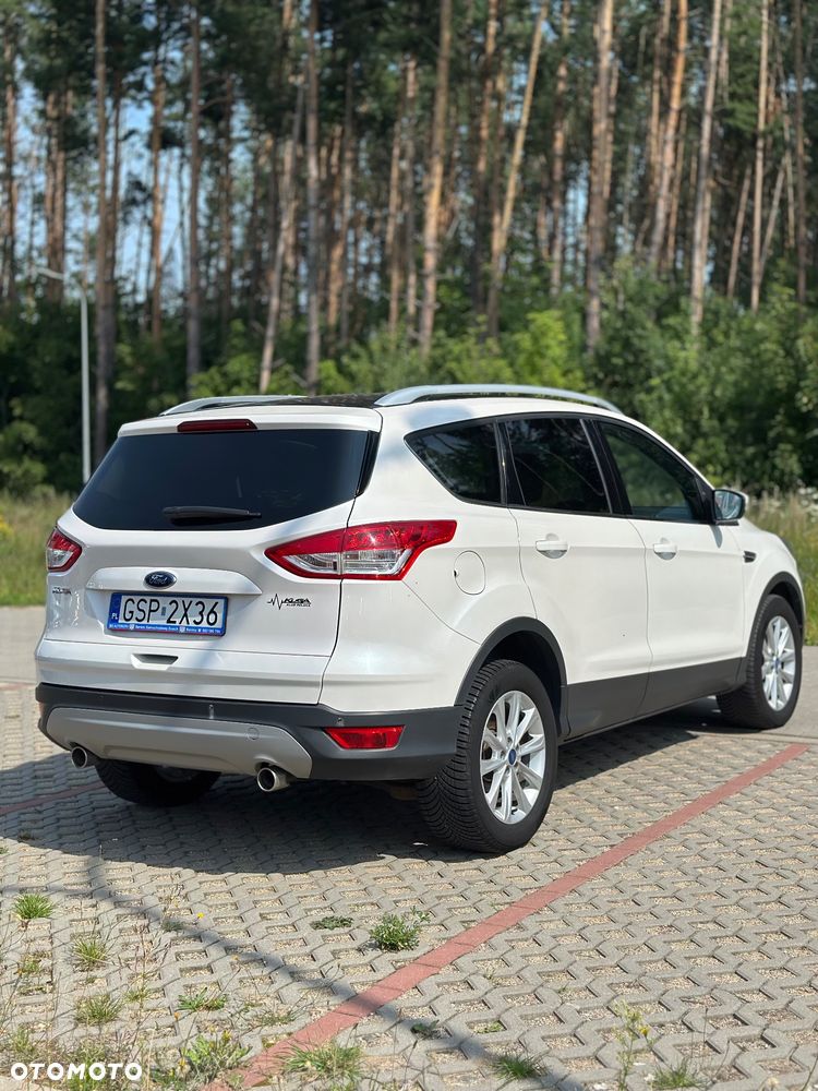 Ford Kuga 2.0 TDCi 4WD Titanium - 5