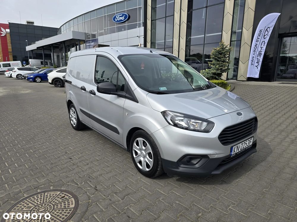 Ford Transit Courier Trend - 2