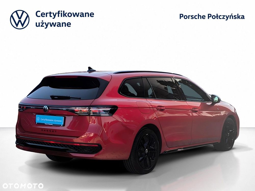 Volkswagen Passat Variant 2.0 TSI R-Line Plus DSG - 6