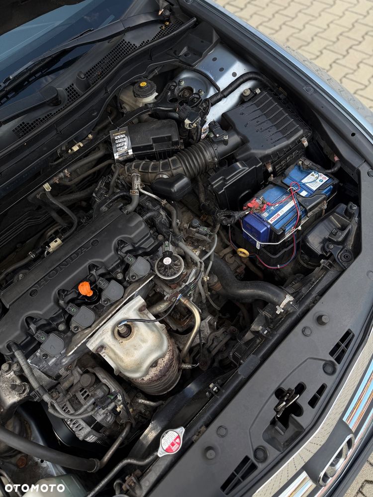 Honda Accord 2.0 Automatik Lifestyle - 21