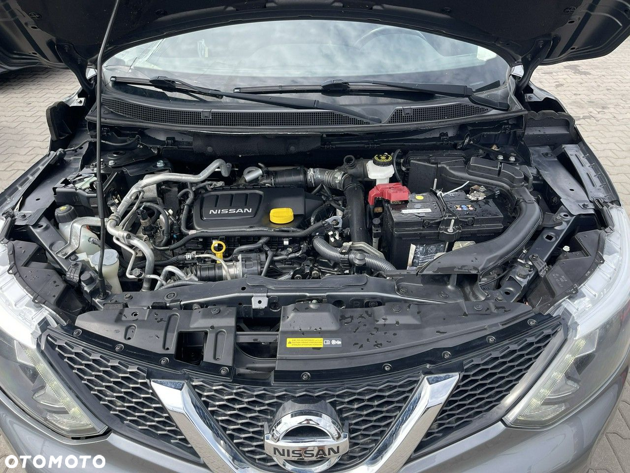 Nissan Qashqai 1.6 dCi Xtronic TEKNA+ - 14
