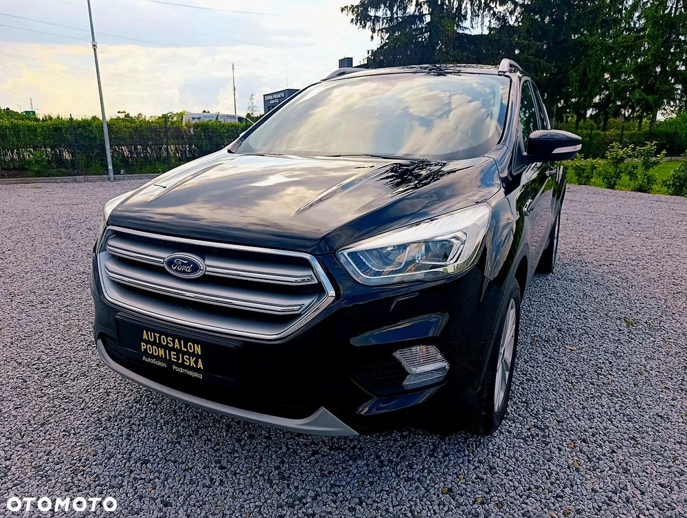 Ford Kuga 2.0 TDCi 2x4 Titanium - 13