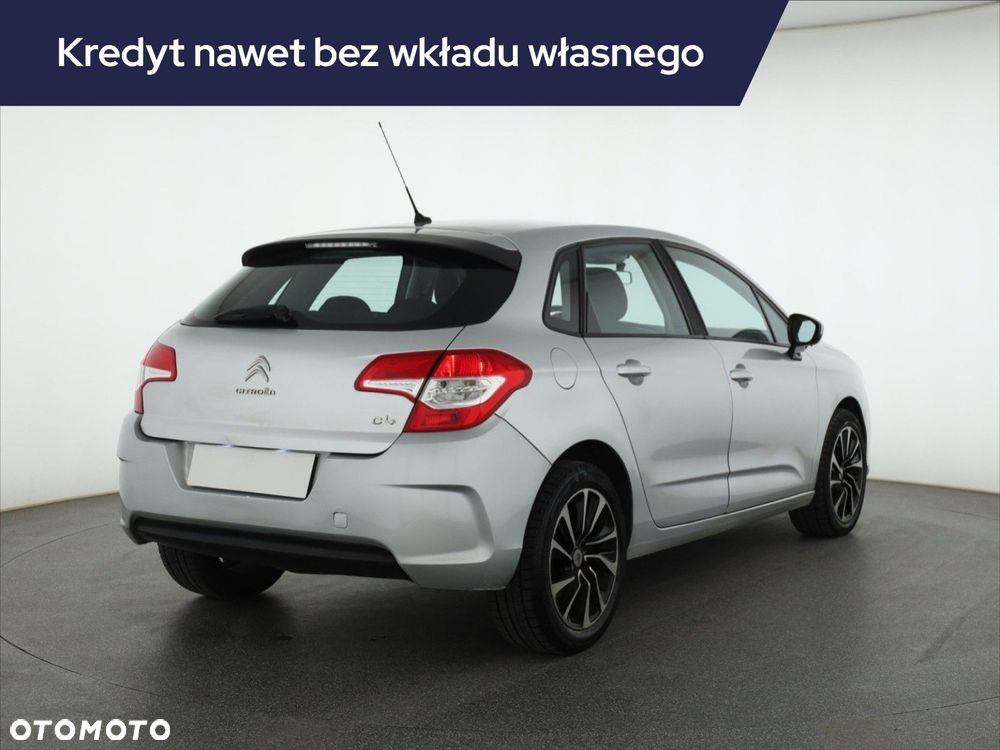 Citroën C4 - 7