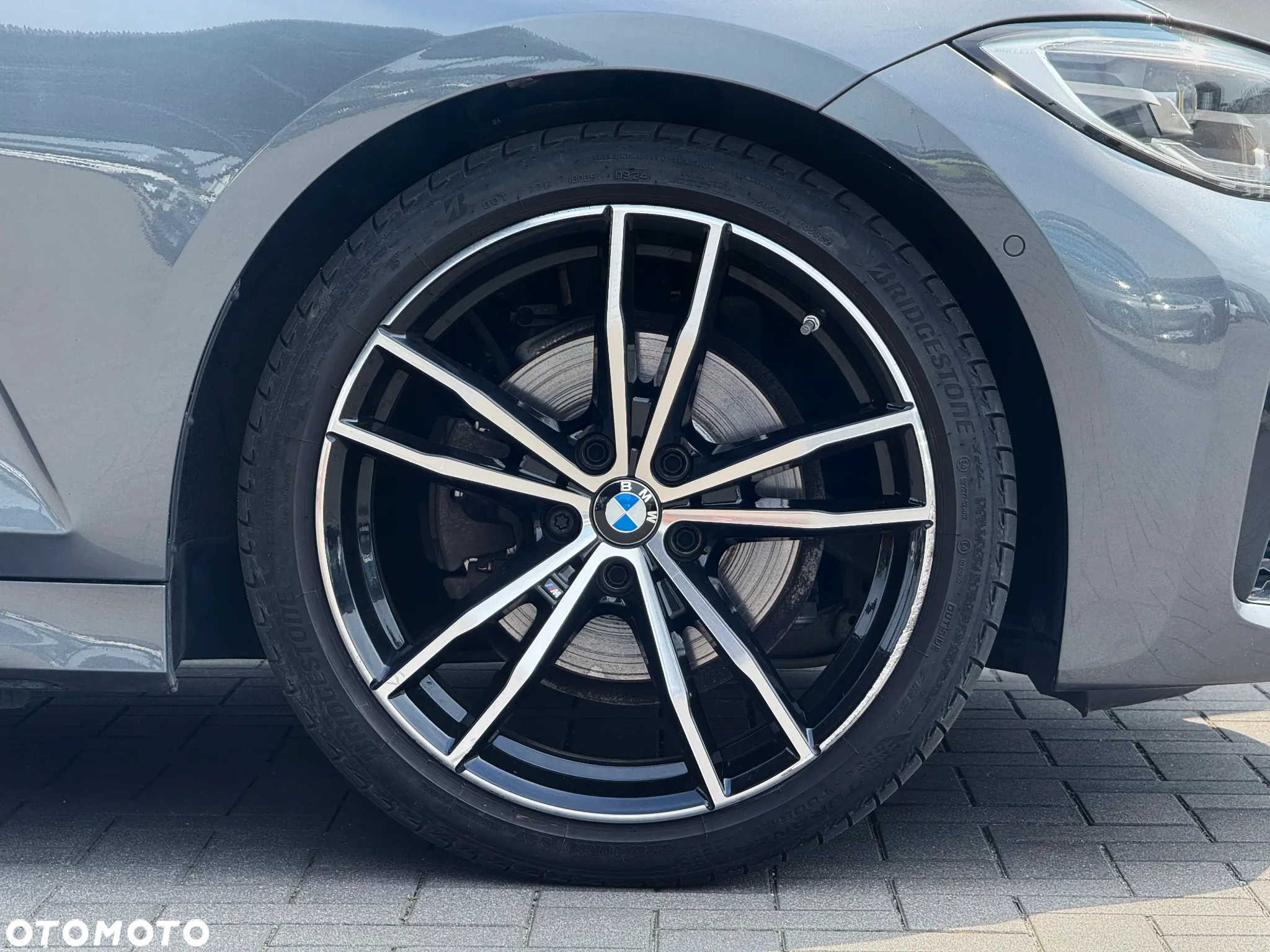 BMW Seria 3 320d xDrive M Sport sport - 11