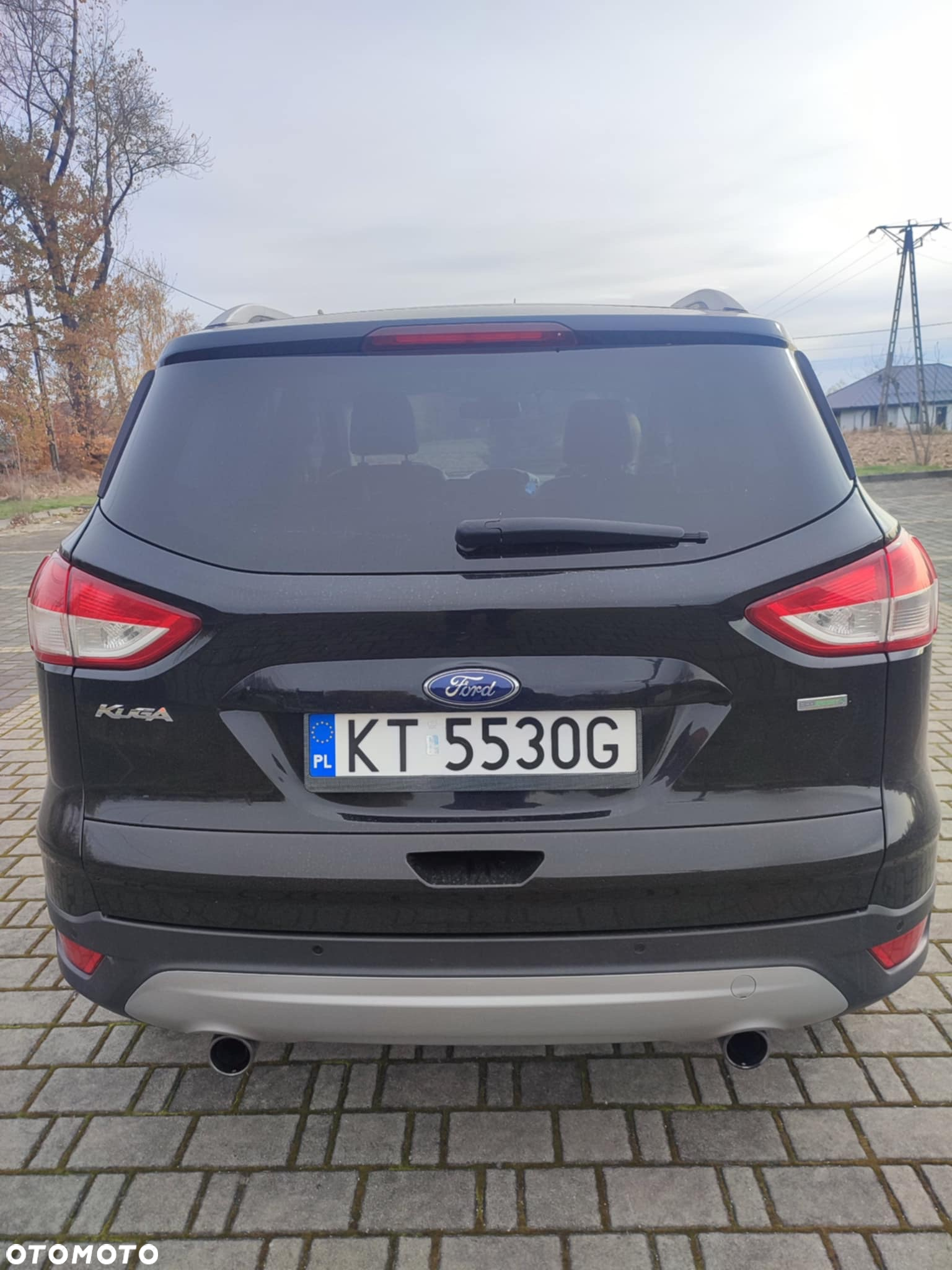 Ford Kuga 1.6 EcoBoost FWD Titanium ASS - 10