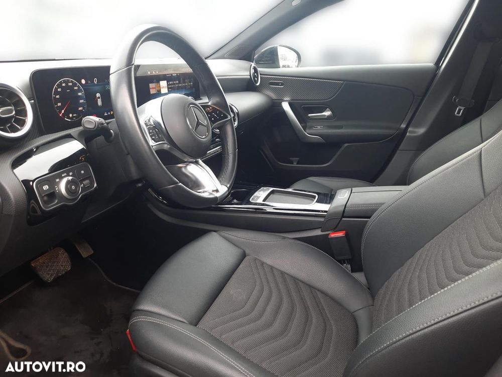 Mercedes-Benz A 200 d 8G-DCT Advanced Progressive - 11