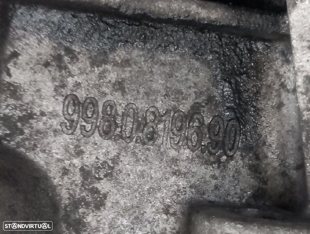 Caixa de velocidades manual FIAT Stilo (192_) - 5