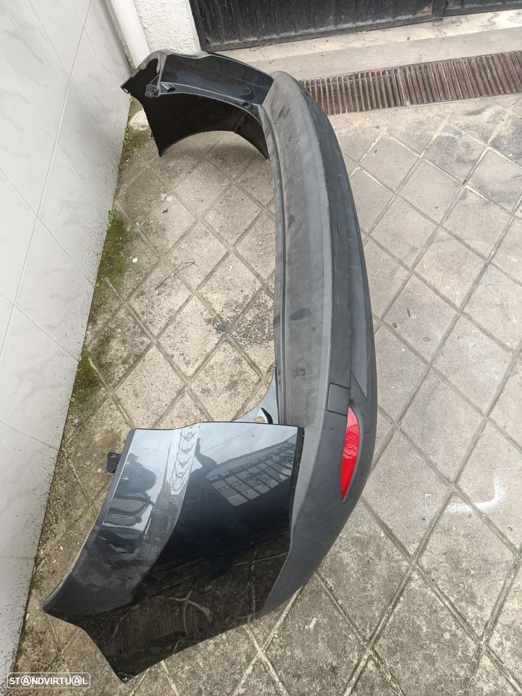 para choques trás Renault Megane 3 sw carrinha 2013 - 4