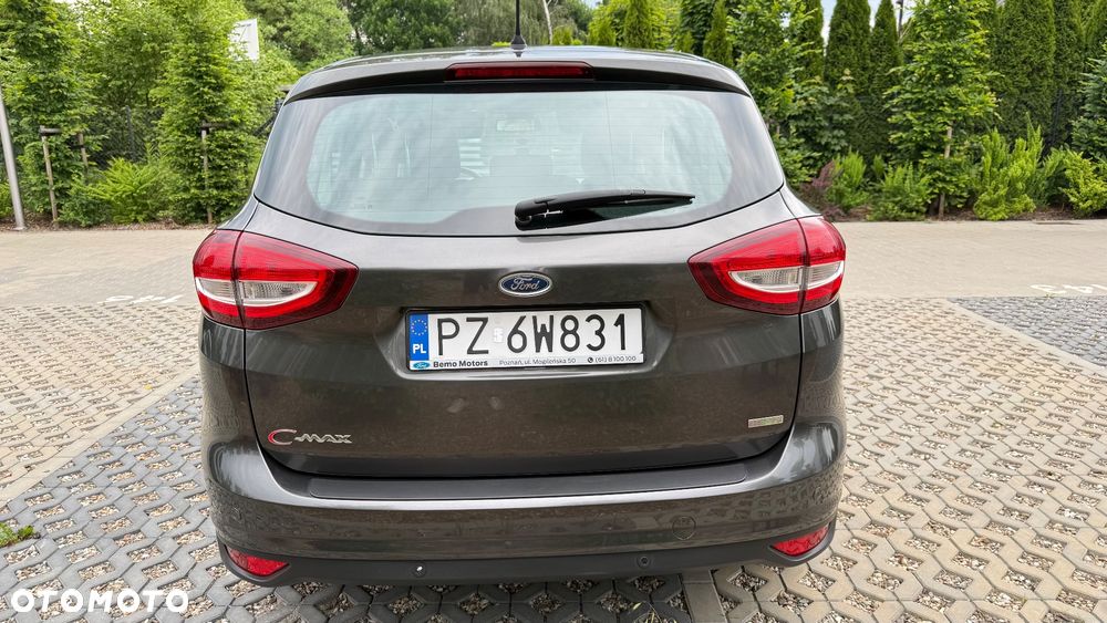 Ford C-MAX 1.0 EcoBoost Titanium ASS - 7