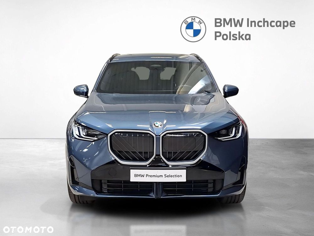 BMW X3 xDrive20d mHEV - 9