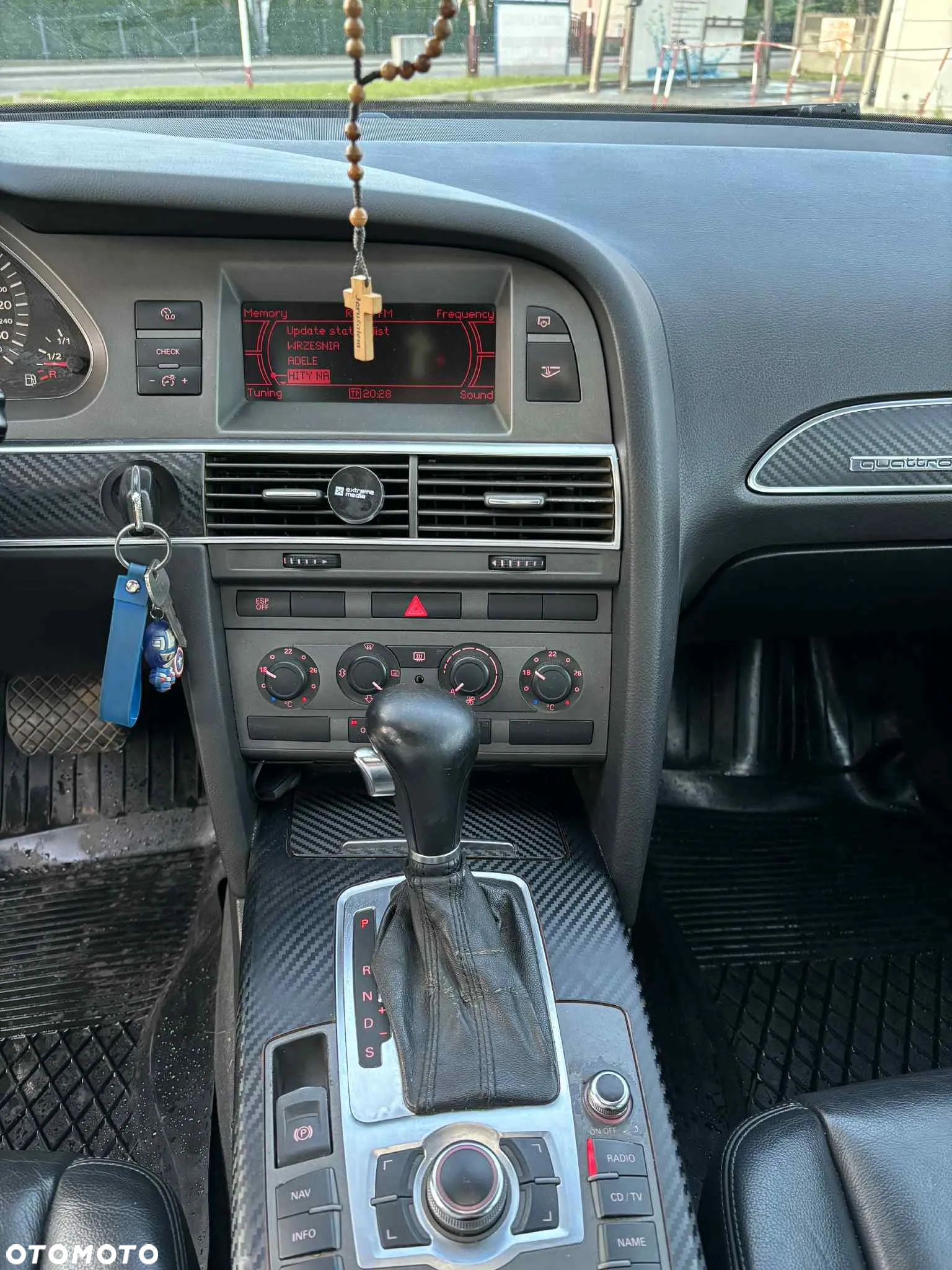 Audi A6 3.0 TDI Quattro Tiptronic - 4