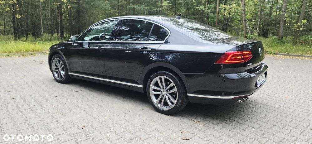 Volkswagen Passat 1.8 TSI BMT Highline DSG - 25