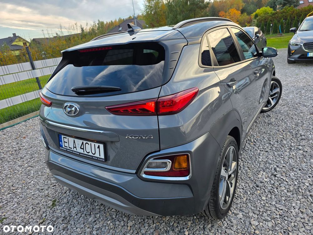 Hyundai Kona 1.6 T-GDI DCT Premium - 8