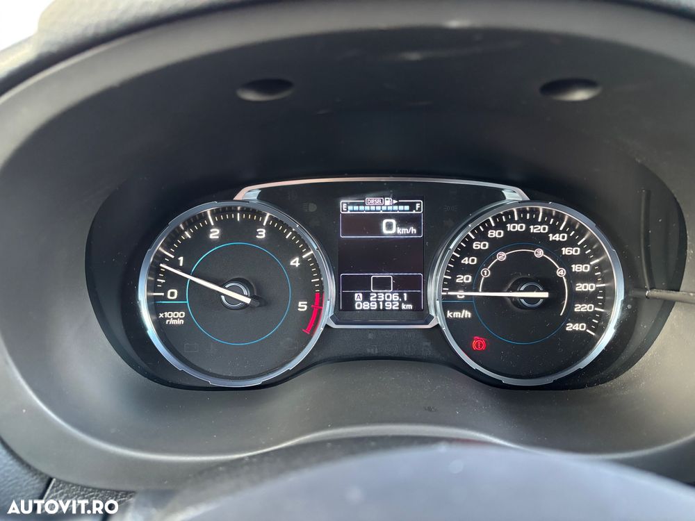 Subaru Forester - 6