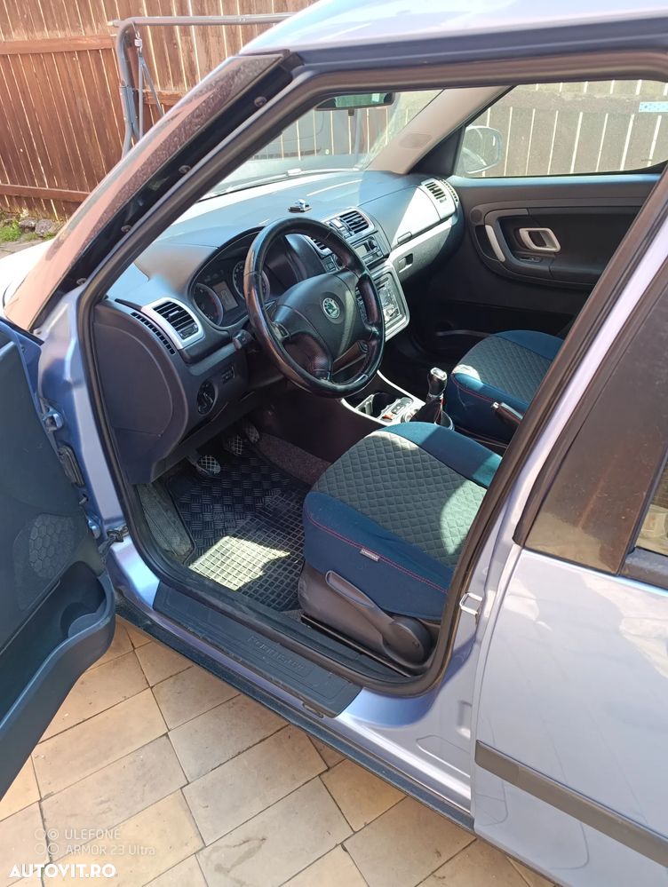 Skoda Roomster 1.4 TDI Comfort - 15