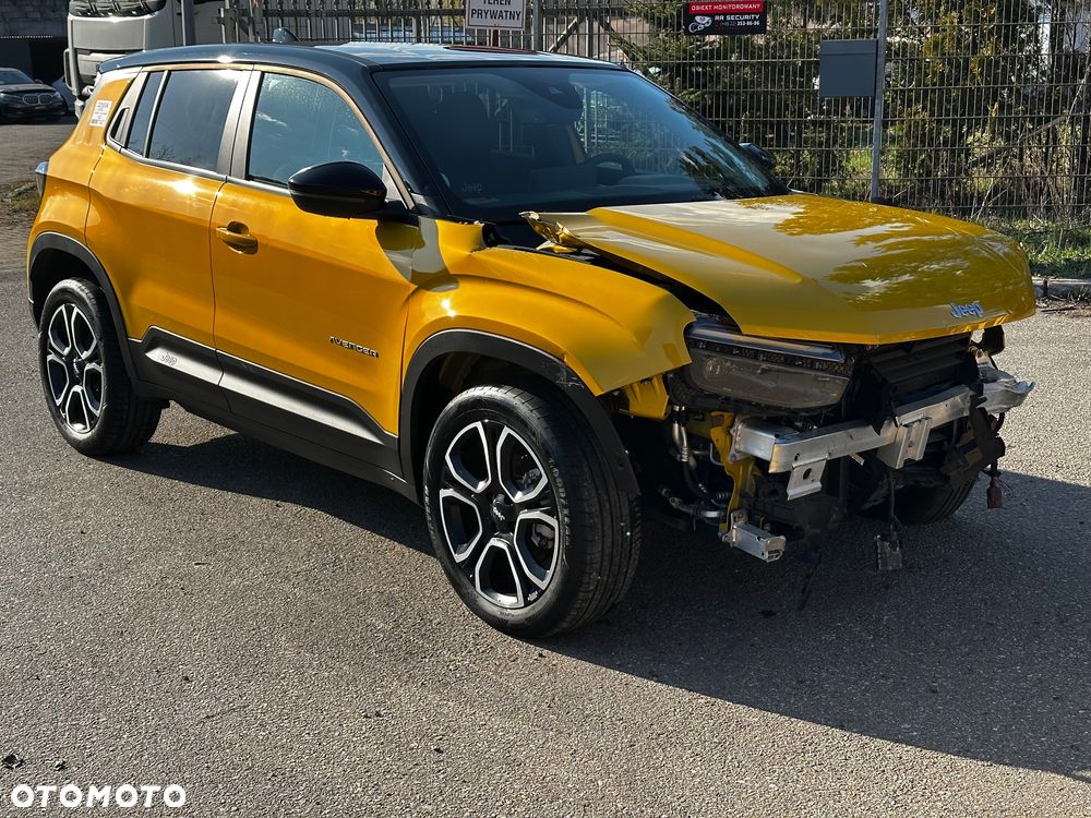 Jeep Avenger Summit+ - 6