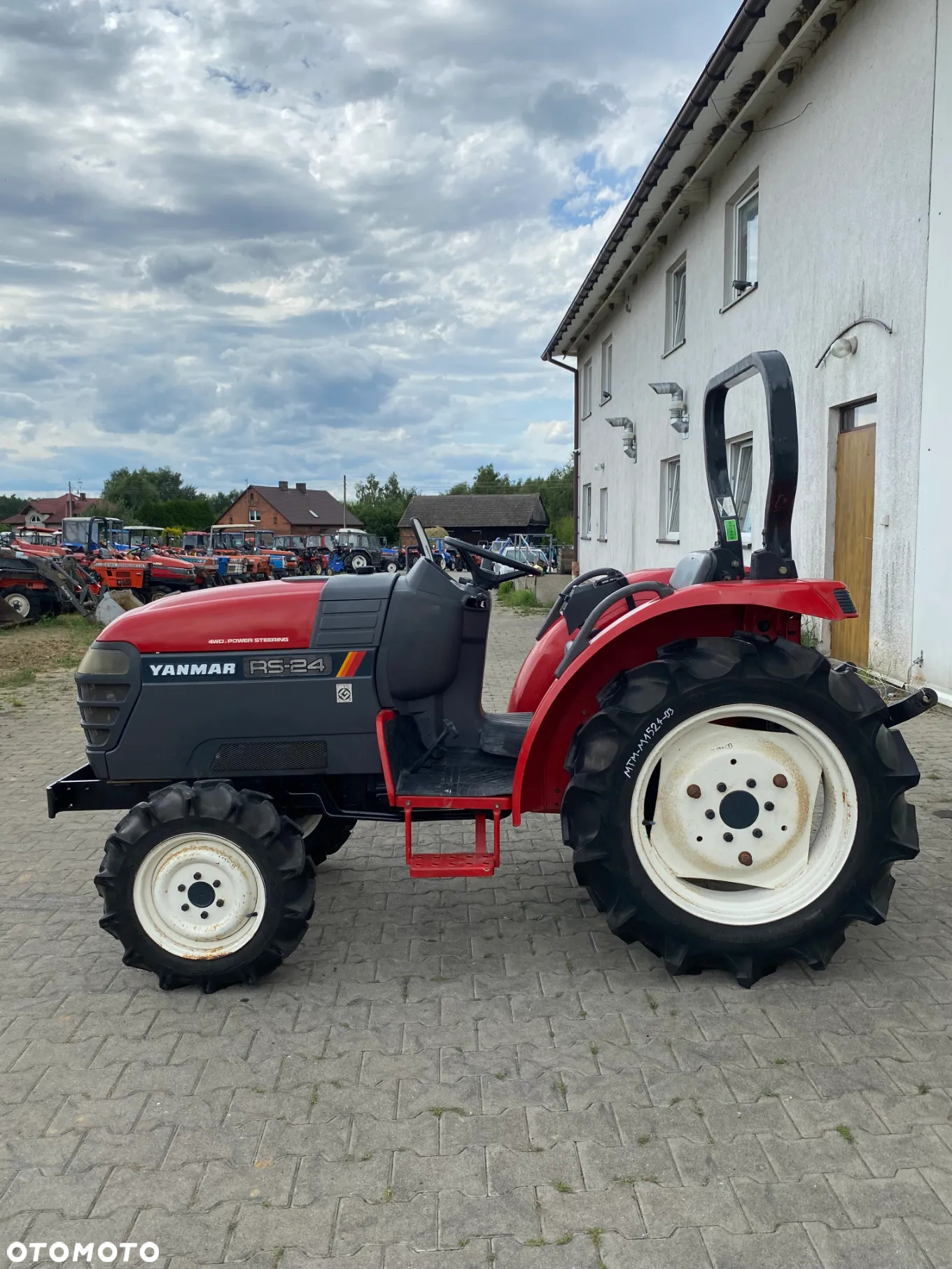 Yanmar RS24 - 7