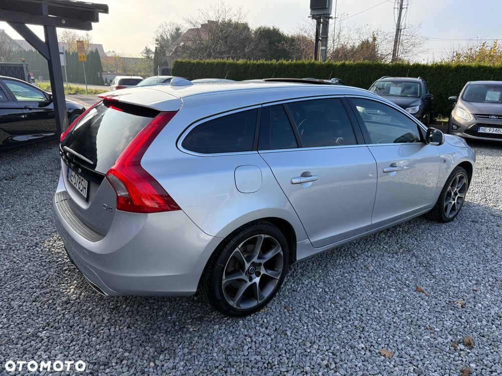 Volvo V60 D4 Drive-E Ocean Race - 2