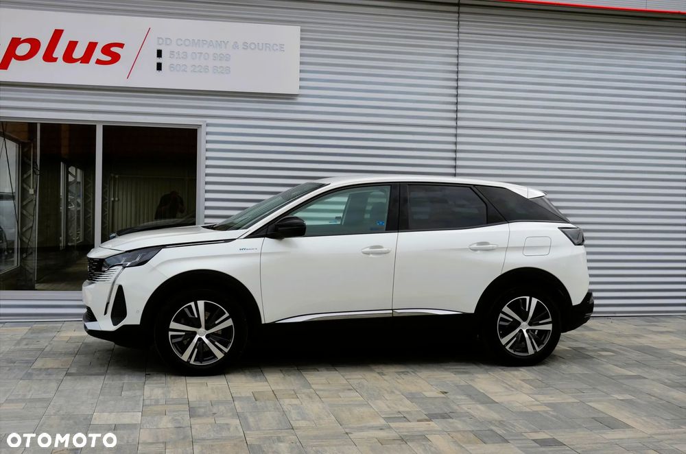 Peugeot 3008 1.6 PureTech Hybrid4 PHEV Allure S&S EAT8 - 11