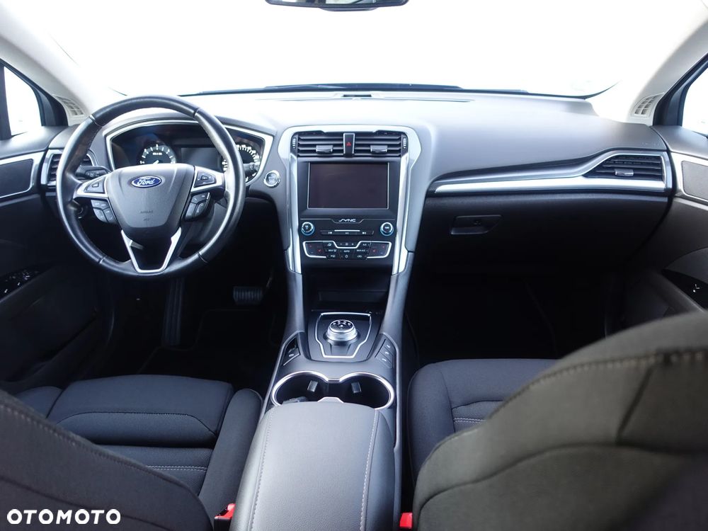 Ford Mondeo 2.0 EcoBlue Business Edition - 3