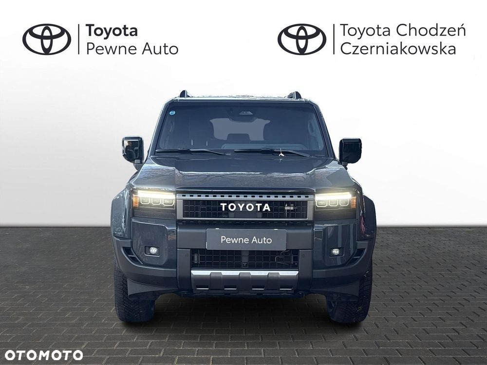 Toyota Land Cruiser LC 2.8 D-4D Executive - 8