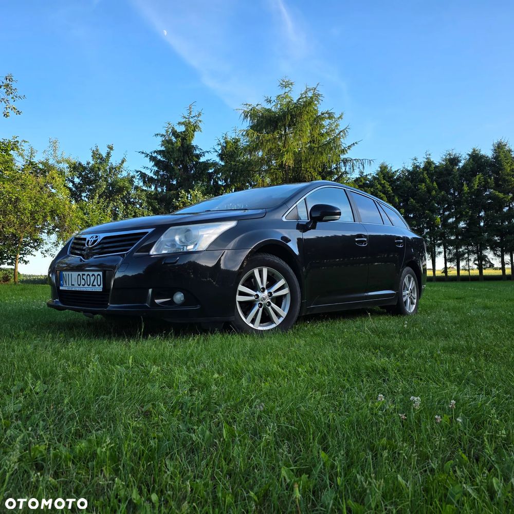 Toyota Avensis 1.8 Sol plus - 2