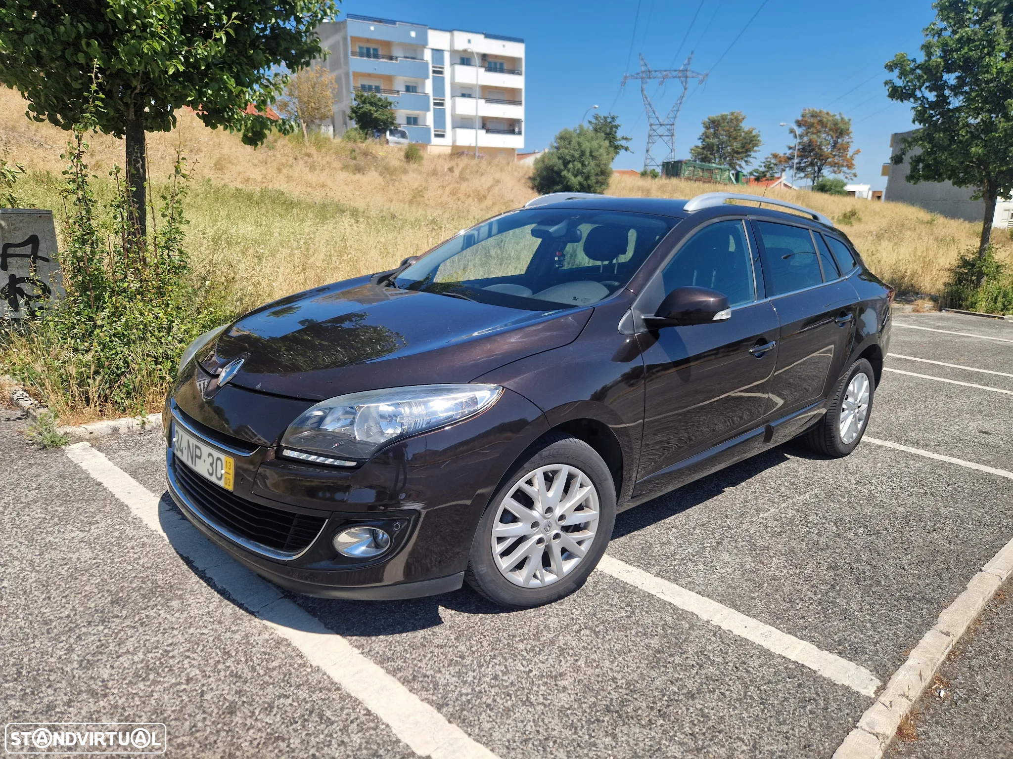 Renault Mégane Sport Tourer 1.5 dCi Dynamique S SS - 6