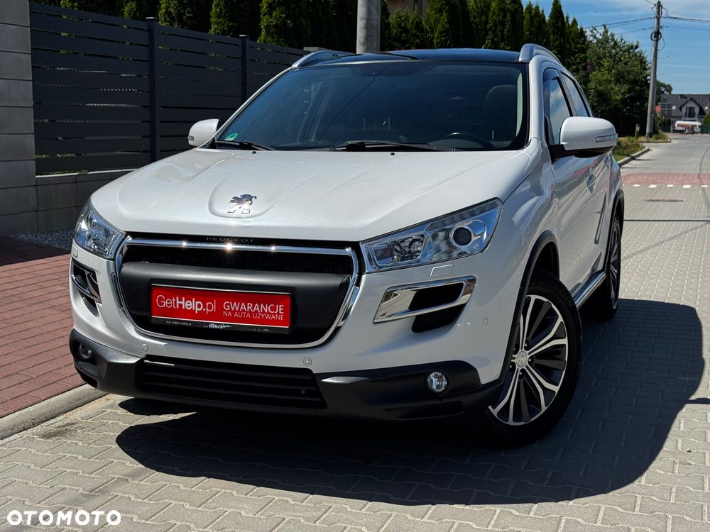 Peugeot 4008 - 1