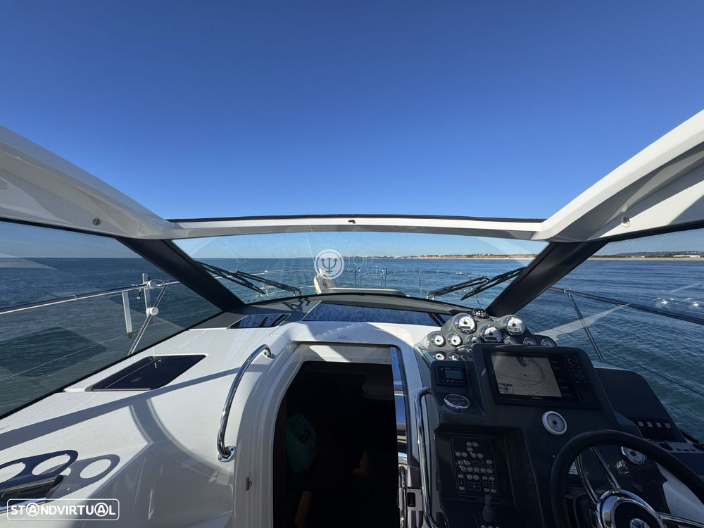 Bavaria Motor Boats S 33 HT - 14