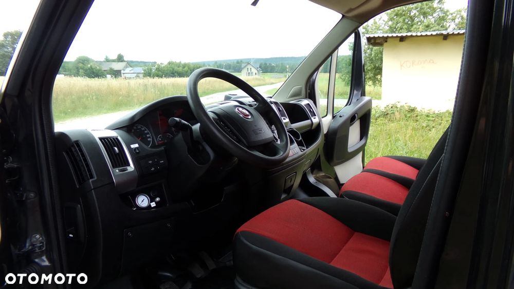 Fiat DUCATO 2.3 130KM MultiJet * L2H2 * KLIMA * SUPER STAN ! - 14
